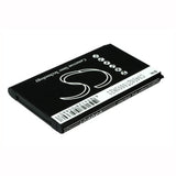 Battery For Alcatel Ot-c630, Ot-c630a, Ot-c635 3.7v, 800mah - 2.96wh Batteries for Electronics Cameron Sino Technology Limited   