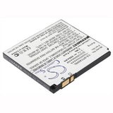 Battery For Alcatel Ot-c825, Ot-c835, Elle No3 3.7v, 550mah - 2.04wh Mobile, SmartPhone Cameron Sino Technology Limited   