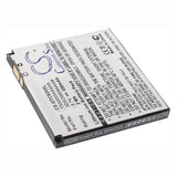 Battery For Alcatel Ot-c825, Ot-c835, Elle No3 3.7v, 550mah - 2.04wh Mobile, SmartPhone Cameron Sino Technology Limited   