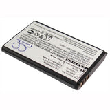 Battery For Alcatel Ot-i650 3.7v, 1050mah - 3.89wh Mobile, SmartPhone Cameron Sino Technology Limited   