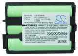 Battery For Alcatel Ot300, Ot301, Ot302 3.6v, 650mah - 2.34wh Mobile, SmartPhone Cameron Sino Technology Limited (Suspended)   