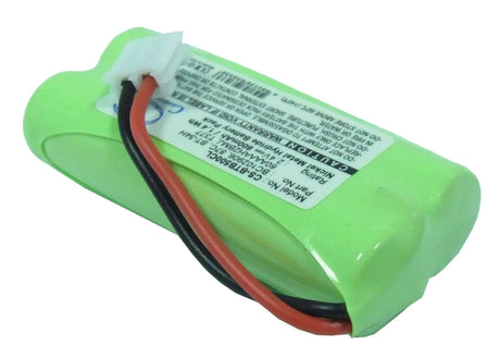 Battery For Alcatel, Versatis 150, Versatis 250, 2.4v, 600mah - 1.44wh Cordless Phone Cameron Sino Technology Limited (Cordless Phone)   