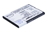 Battery For Aligator A800, A850, A800 Senior 3.7v, 1700mah - 6.29wh Mobile, SmartPhone Cameron Sino Technology Limited   