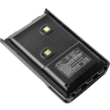 Battery For Alinco, Dj-10, Dj-100, Dj-289g 7.4v, 2000mah - 14.80wh Two-Way Radio Cameron Sino Technology Limited   