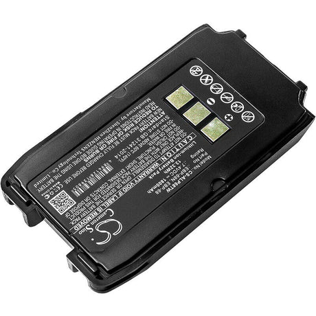 Battery For Alinco, Dj-s17, Dj-s17e, Dj-s47e 7.4v, 1800mah - 13.32wh Two-Way Radio Cameron Sino Technology Limited   