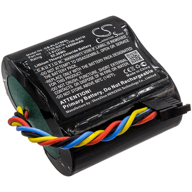 Battery For Allen Bradley, 1756-batm, 1756-l55m12, 1756-l55m13 3.6v, 14500mah - 52.20wh Batteries for Electronics Cameron Sino Technology Limited (Suspended)   