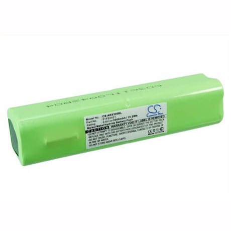 Battery For Allflex Rs320, Pw320 9.6v, 700mah - 6.72wh Barcode Scanner Cameron Sino Technology Limited   