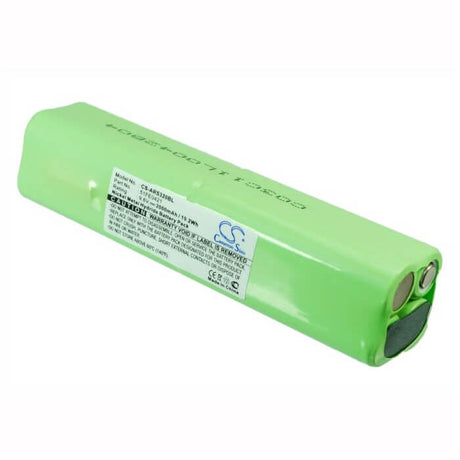 Battery For Allflex Rs320, Pw320 9.6v, 700mah - 6.72wh Barcode Scanner Cameron Sino Technology Limited   