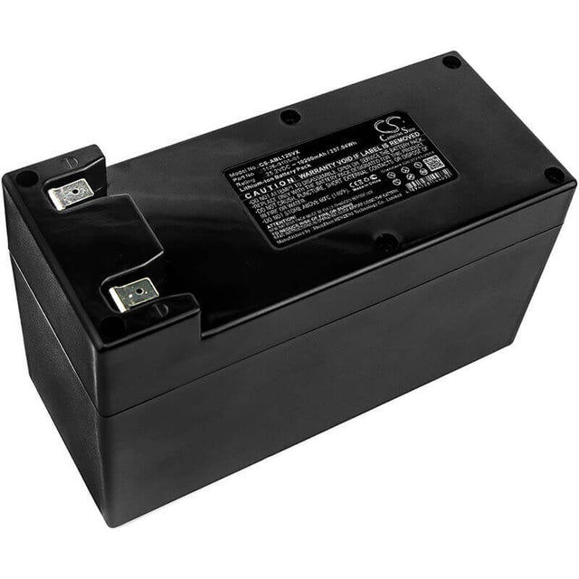 Battery For Alpina, 124563, Ambrogio, 60 Basic 2.0 25.2v, 10200mah - 257.04wh Lawn Mowers Cameron Sino Technology Limited (Dangerous Goods)   