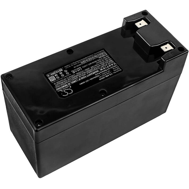 Battery For Alpina, 124563, Ambrogio, 60 Basic 2.0 25.2v, 10200mah - 257.04wh Lawn Mowers Cameron Sino Technology Limited (Dangerous Goods)   