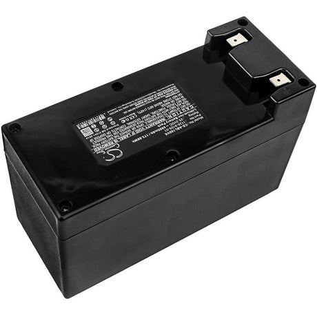 Battery For Alpina, 124563, Ambrogio, 60 Basic 2.0 25.2v, 6900mah - 173.88wh Lawn Mowers Cameron Sino Technology Limited (Dangerous Goods)   