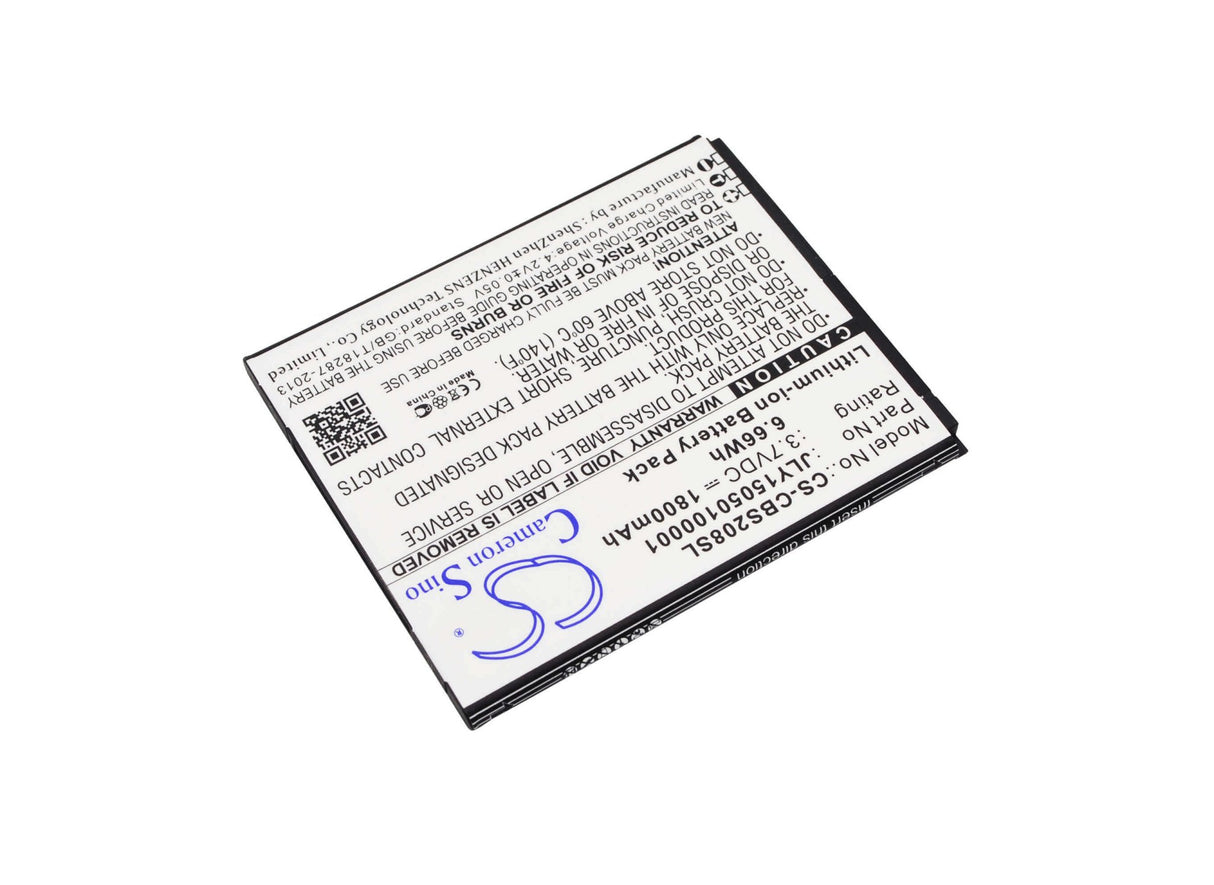 Battery For Alta Calidad B10 3.7v, 1800mah - 6.66wh Mobile, SmartPhone Cameron Sino Technology Limited   