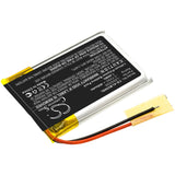 Battery For Altec, Lansing, Imw257, Imw257-mt 3.7v, 400mah - 1.48wh Speaker Cameron Sino Technology Limited   