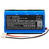 Battery For Altec Lansing, Imw678, Imw678-blk, Imw678-blu 3.7v, 10200mah - 37.74wh Speaker Cameron Sino Technology Limited   