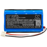 Battery For Altec Lansing, Imw678, Imw678-blk, Imw678-blu 3.7v, 7800mah - 28.86wh Speaker Cameron Sino Technology Limited   