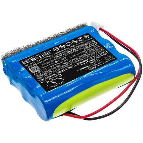 Battery For Altec Lansing, Imw888simw889n-blkc, Imw889, Imw889n 11.1v, 2600mah - 28.86wh Speaker Cameron Sino Technology Limited   