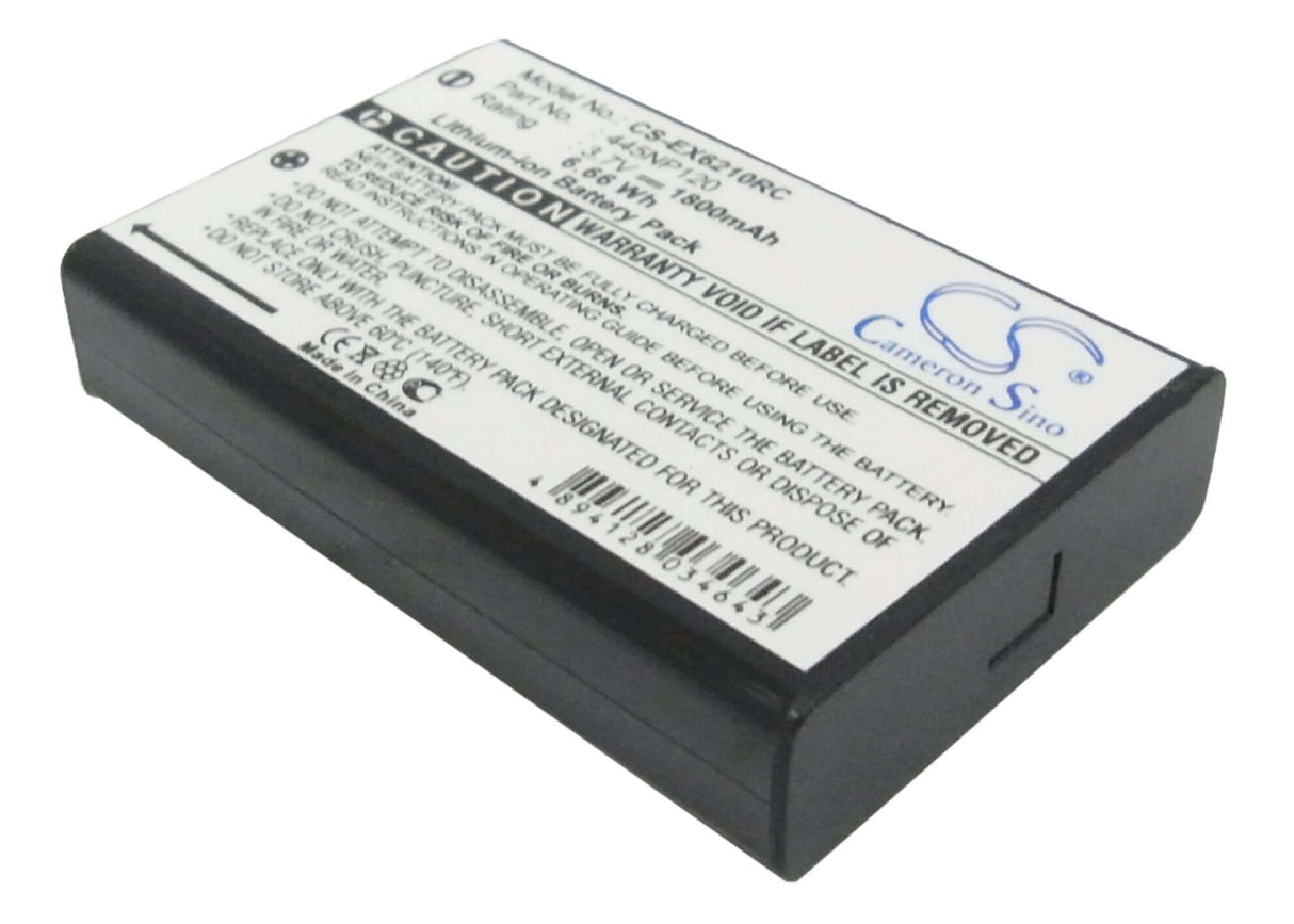 Battery For Aluratek Cdm530am-3g 3.7v, 1800mah - 6.66wh Hotspot Cameron Sino Technology Limited   