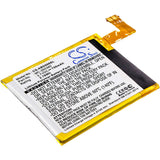 Battery For Amazon Kindle 6, D01100, Kindle 4 3.7v, 750mah - 2.78wh E-book, E-reader Cameron Sino Technology Limited   