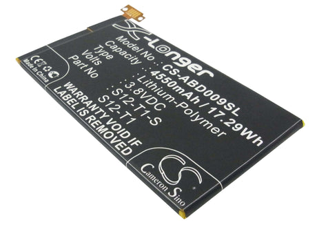 Battery For Amazon Kindle Fire Hdx 7, Kindle Fire Hdx, C9r6qm 3.8v, 4550mah - 17.29wh Tablet Cameron Sino Technology Limited   