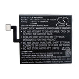 Battery For Amazon, Kindle Paperwhite 10th Generation 3.8v, 1500mah - 5.70wh Tablet Cameron Sino Technology Limited   