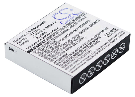 Battery For Ambarella A7ls 3.7v, 850mah - 3.15wh Camera Cameron Sino Technology Limited   