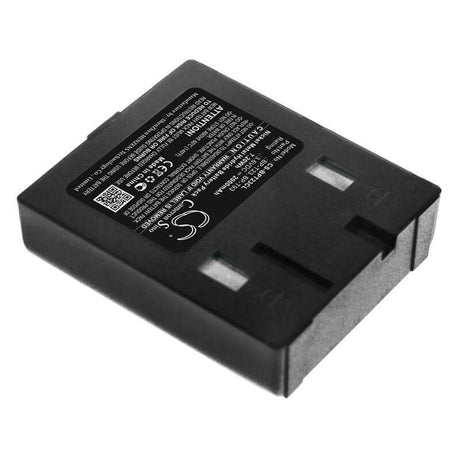 Battery For Ameritech, Am1930, Am1933, Am1963, Vt1910c, 3.6v, 1200mah - 4.32wh Cordless Phone Cameron Sino Technology Limited (Cordless Phone)   