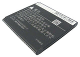 Battery For Amoi N820, N821, N828 3.7v, 1650mah - 6.11wh Mobile, SmartPhone Cameron Sino Technology Limited   