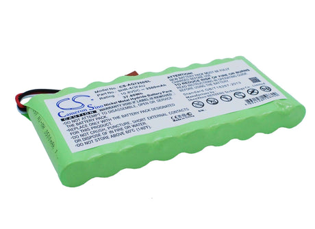 Battery For Ando Aq7250, Aq7250 Mini-otdr 10.8v, 3500mah - 37.80wh Equipment, Survey, Test Cameron Sino Technology Limited   