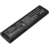 Battery For Anritsu Li204sx, Ms272xb, Ms2721b 11.1v, 7800mah - 86.58wh Medical Cameron Sino Technology Limited (Medical)   