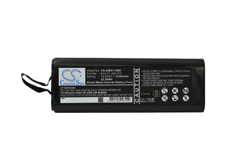 Battery For Anritsu Otdr S113b, S113c, S114b 10.8v, 2100mah - 22.68wh Medical Cameron Sino Technology Limited (Medical)   