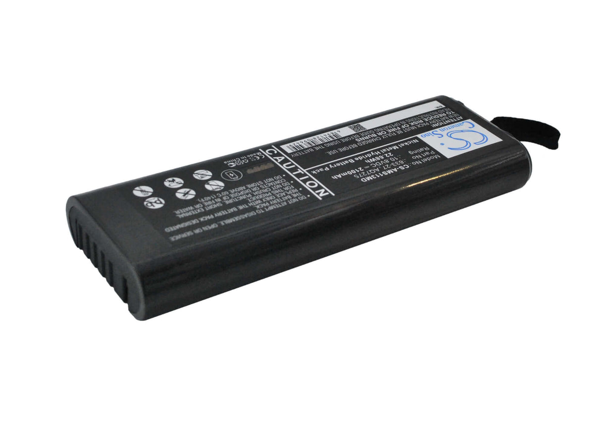 Battery For Anritsu Otdr S113b, S113c, S114b 10.8v, 2100mah - 22.68wh Medical Cameron Sino Technology Limited (Medical)   