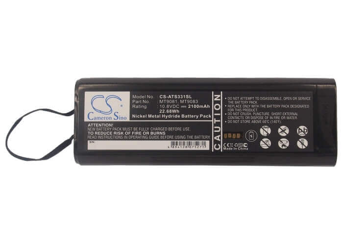 Battery For Anrit'su S331b, S331c, S331d 10.8v, 2100mah - 22.68wh Equipment, Survey, Test Cameron Sino Technology Limited   