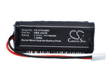 Battery For Antares Tracker 2400, 2420, 2425 9.6v, 110mah - 1.06wh Batteries for Electronics Cameron Sino Technology Limited (Suspended)   