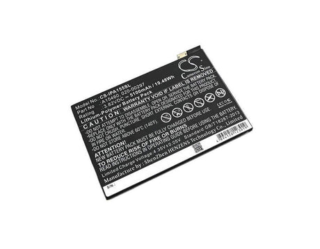 Tablet battery For Apple, A1538, A1546, A1550, Ipad 5.2, Ipad Mini 4 3.82v, 5100mah - 19.48wh Tablet Cameron Sino Technology Limited   