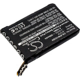 Battery For Apple, A1553, A1554, Mj2t2ll/a, Mj2u2ll/a 3.8v, 200mah - 0.76wh Smartwatch Cameron Sino Technology Limited   