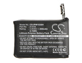 Battery For Apple, A1553, A1554, Mj2t2ll/a, Mj2u2ll/a 3.8v, 200mah - 0.76wh Smartwatch Cameron Sino Technology Limited   