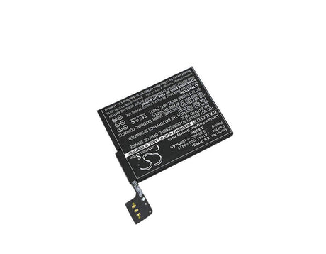 Battery For Apple, A1574, Ipod 7.1, Ipod Touch 6th 3.85v, 1000mah - 3.85wh Media Player Cameron Sino Technology Limited   