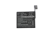 Battery For Apple, A1574, Ipod 7.1, Ipod Touch 6th 3.85v, 1000mah - 3.85wh Media Player Cameron Sino Technology Limited   