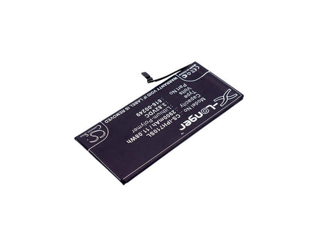 Battery For Apple, A1661, A1784, A1786, Iphone 7 Plus 3.82v, 2900mah - 11.08wh Mobile, SmartPhone Cameron Sino Technology Limited   