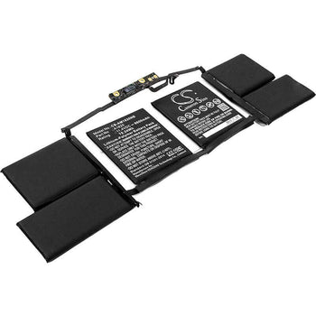 Notebook Battery For Apple, A1707, Macbook Pro 