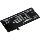 Battery For Apple, A1863, Iphone 8, Mq6k2ll/a 3.82v, 1950mah - 7.45wh Mobile, SmartPhone Cameron Sino Technology Limited   