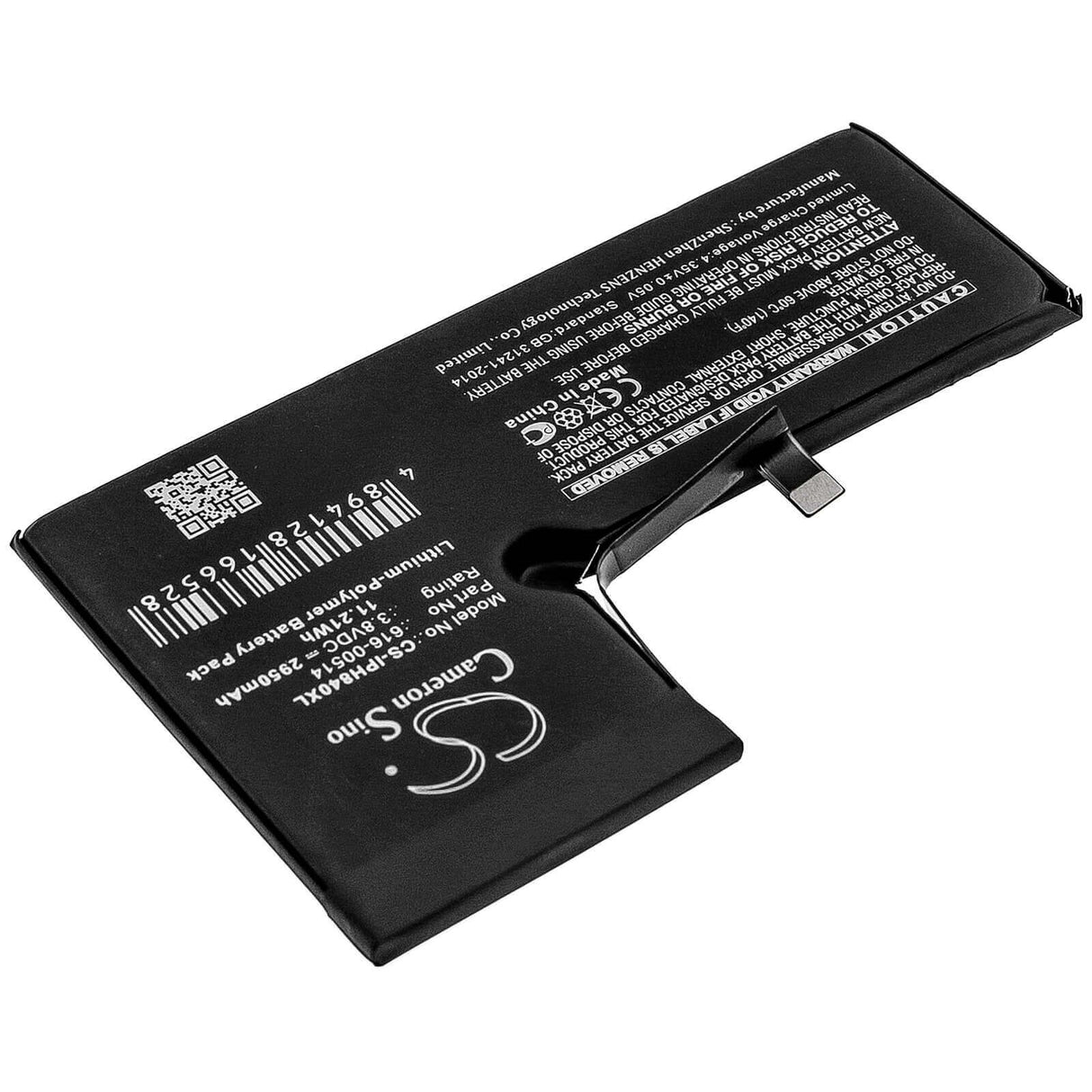 Battery For Apple, A1920, A2097, A2098 3.8v, 3050mah - 11.59wh Mobile, SmartPhone Cameron Sino Technology Limited   