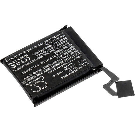 Battery For Apple, A1976, Watch Series 4 44mm, 3.82v, 290mah - 1.11wh Smartwatch Cameron Sino Technology Limited   