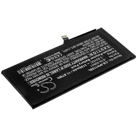 Battery For Apple, A2111, A2221 3.83v, 3100mah - 11.87wh Mobile, SmartPhone Cameron Sino Technology Limited   