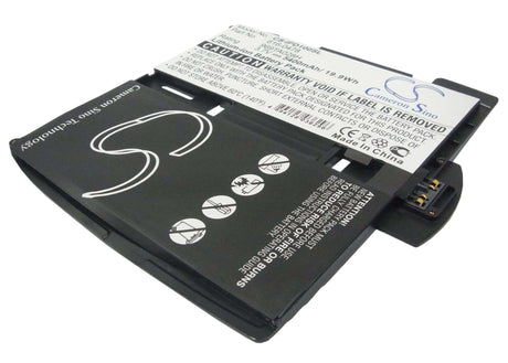 Tablet battery For Apple Ipad, Ipad A1315, Ipad A1337 3.7v, 5400mah - 19.98wh Tablet Cameron Sino Technology Limited   