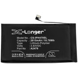 Battery For Apple, Iphone 12 3.83v, 2815mah - 10.78wh Mobile, SmartPhone Cameron Sino Technology Limited   