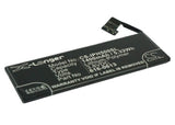 Battery For Apple Iphone 5, Md645ll/a, Md644ll/a 3.8v, 1400mah - 5.32wh Mobile, SmartPhone Cameron Sino Technology Limited   