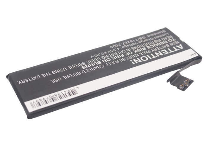 Battery For Apple Iphone 5c, Iphone Light 32gb, A1526 3.8v, 1500mah - 5.70wh Mobile, SmartPhone Cameron Sino Technology Limited   