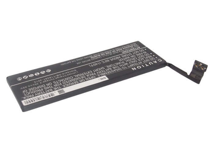 Battery For Apple Iphone 5s, A1234, A1528 3.8v, 1500mah - 5.70wh Mobile, SmartPhone Cameron Sino Technology Limited   