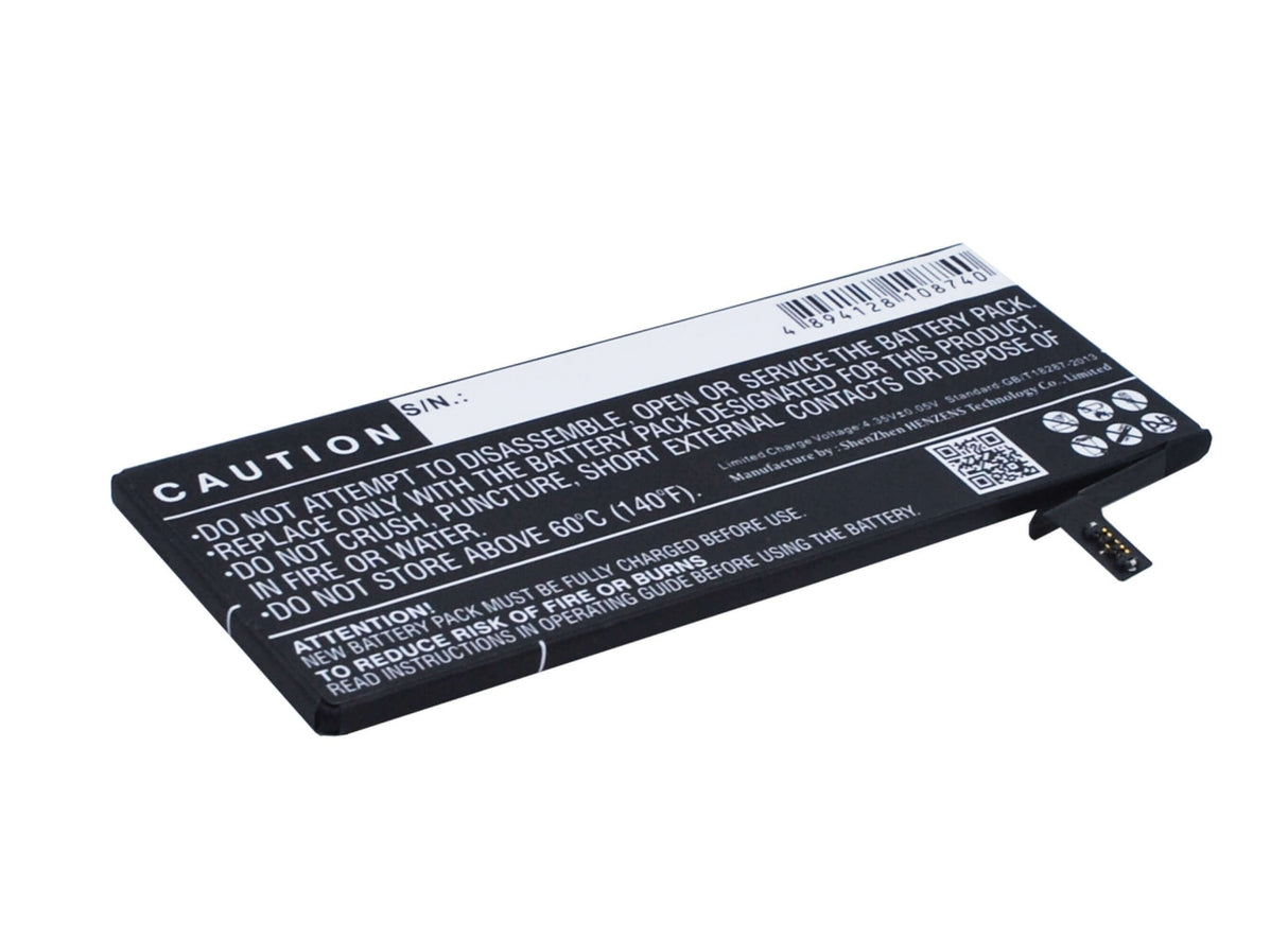 Battery For Apple Iphone 6s, A1691, A1633 3.8v, 1715mah - 6.52wh Mobile, SmartPhone Cameron Sino Technology Limited   